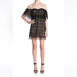 Stone Cold Fox Iowa Black Dress M/L